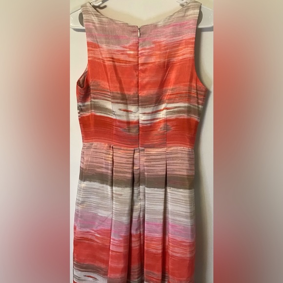 Studio one New York sleeveless midi dress size 4 - Picture 7 of 8